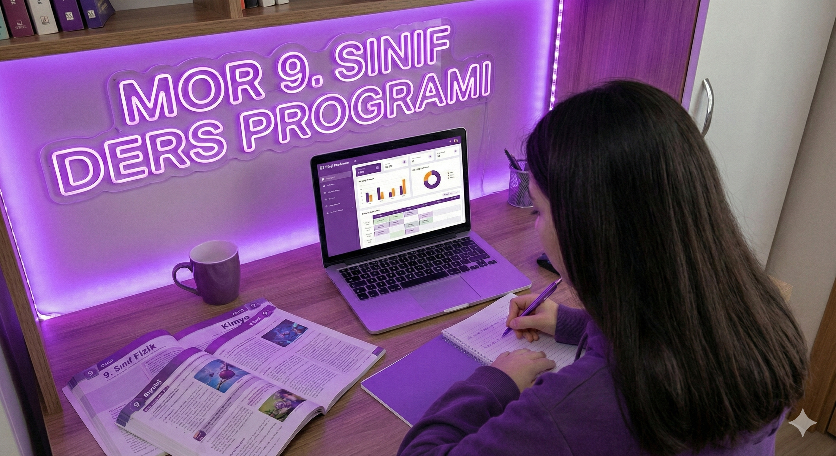 MOR 9. SINIF DERS PROGRAMI